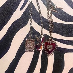 TRIPPLE THREAT!! (INCLUDES A FREEBEE WITH PURCHASE)